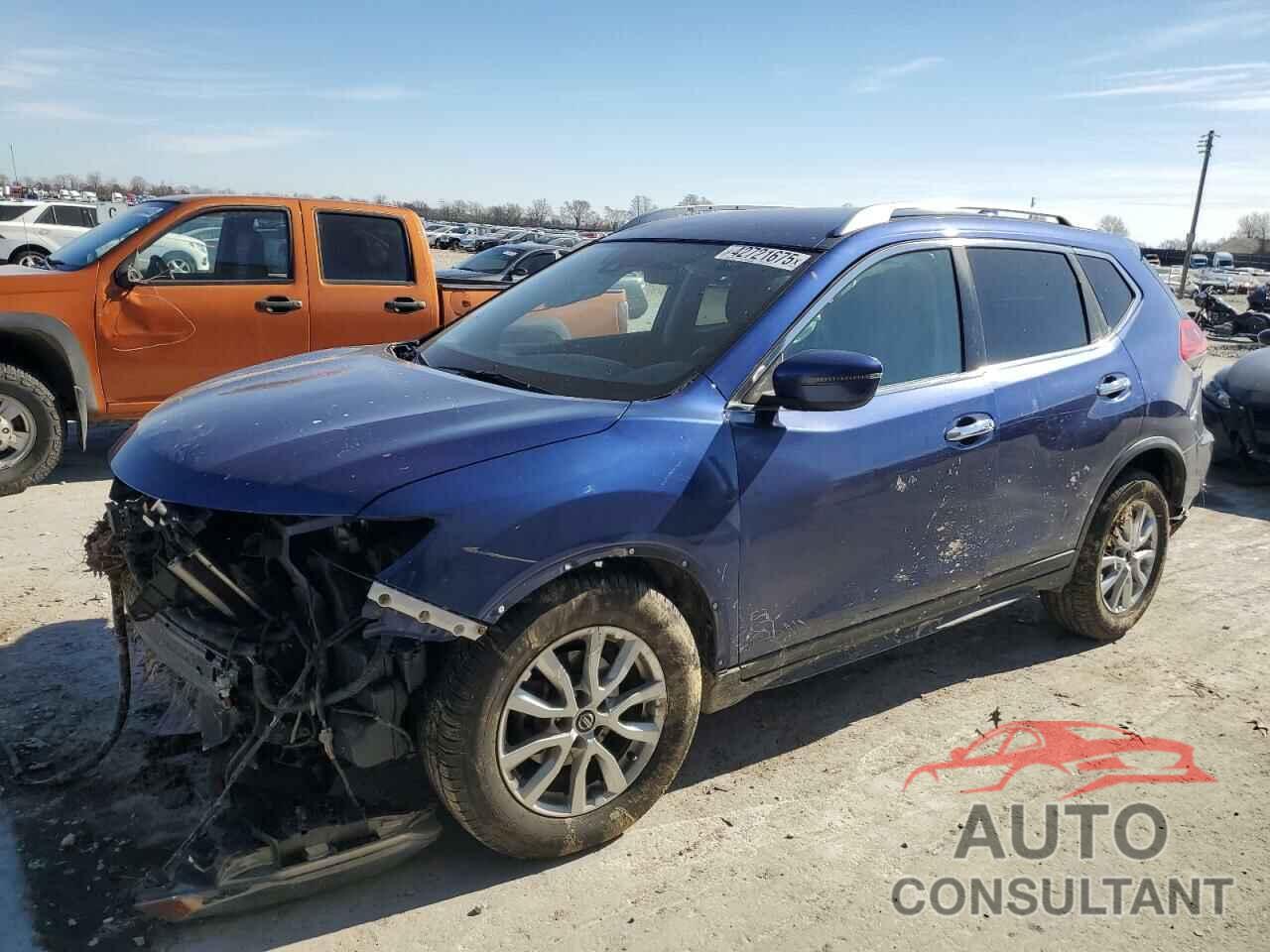 NISSAN ROGUE 2019 - KNMAT2MT3KP511613