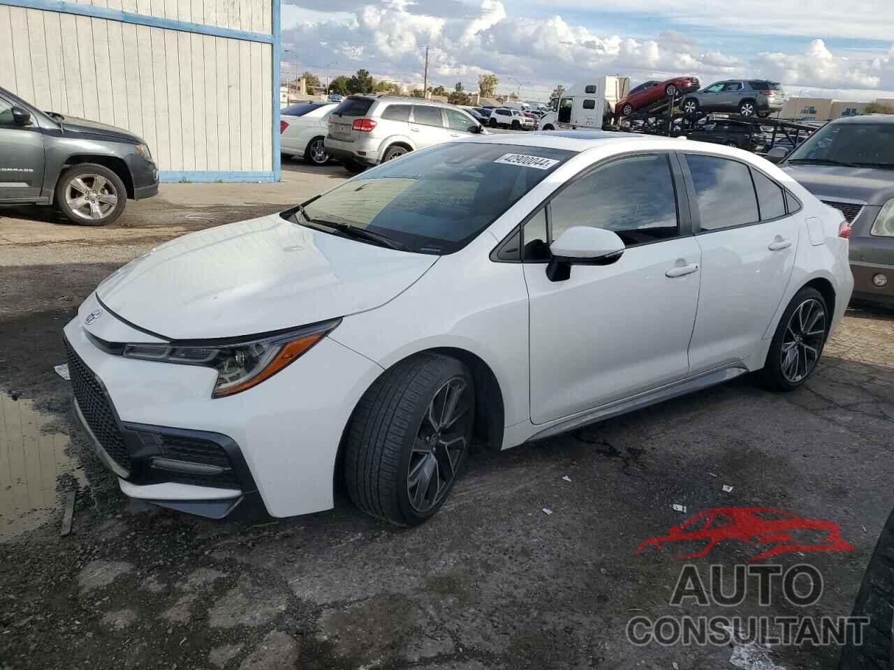 TOYOTA COROLLA 2022 - JTDP4MCE3N3513752