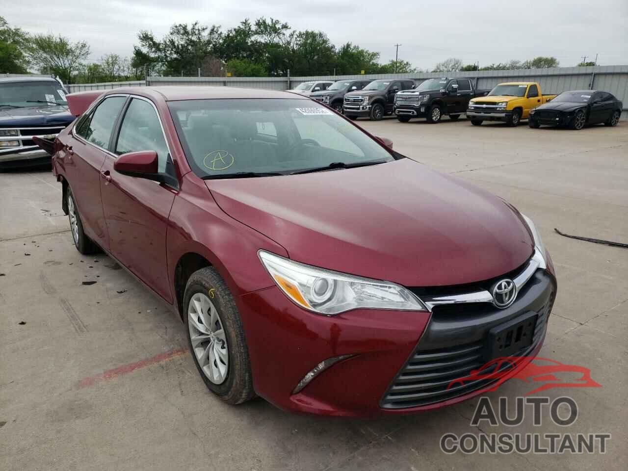 TOYOTA CAMRY 2016 - 4T1BF1FK7GU573871