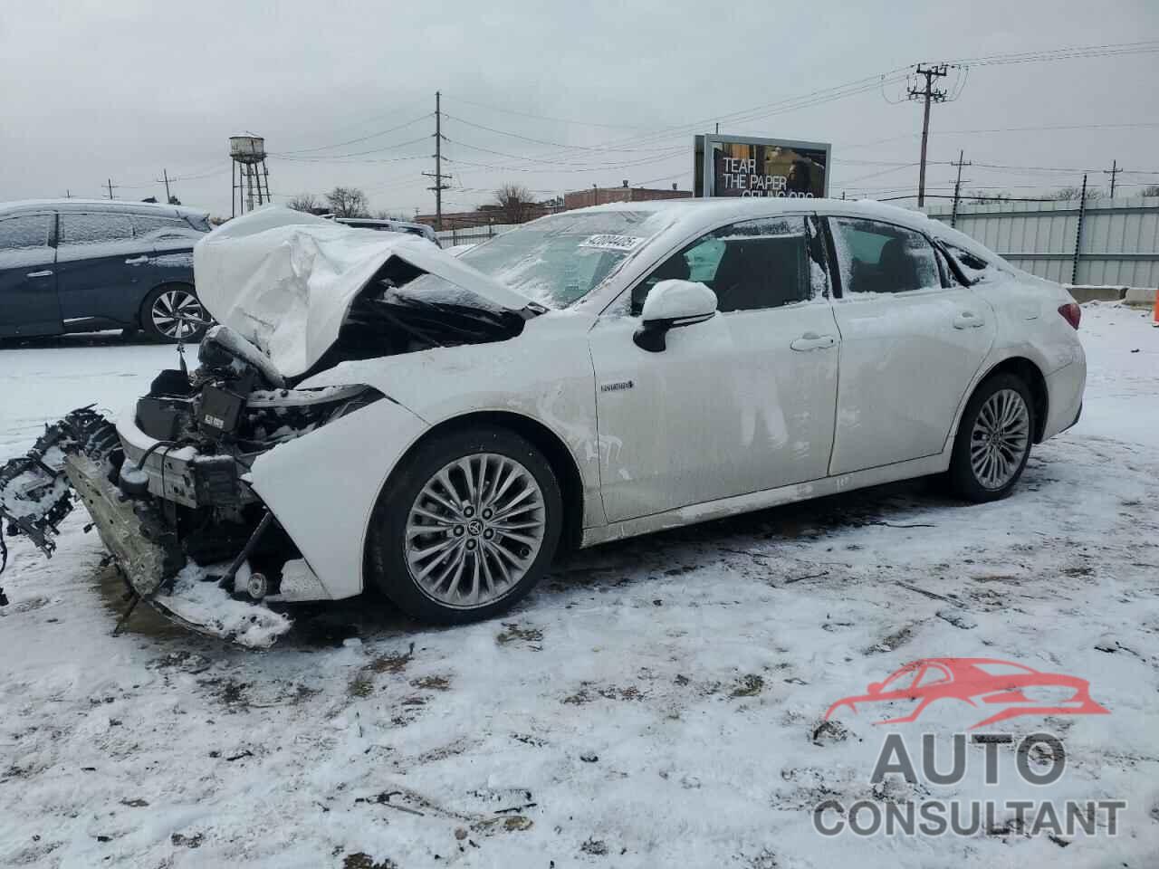 TOYOTA AVALON 2020 - 4T1D21FB4LU017838