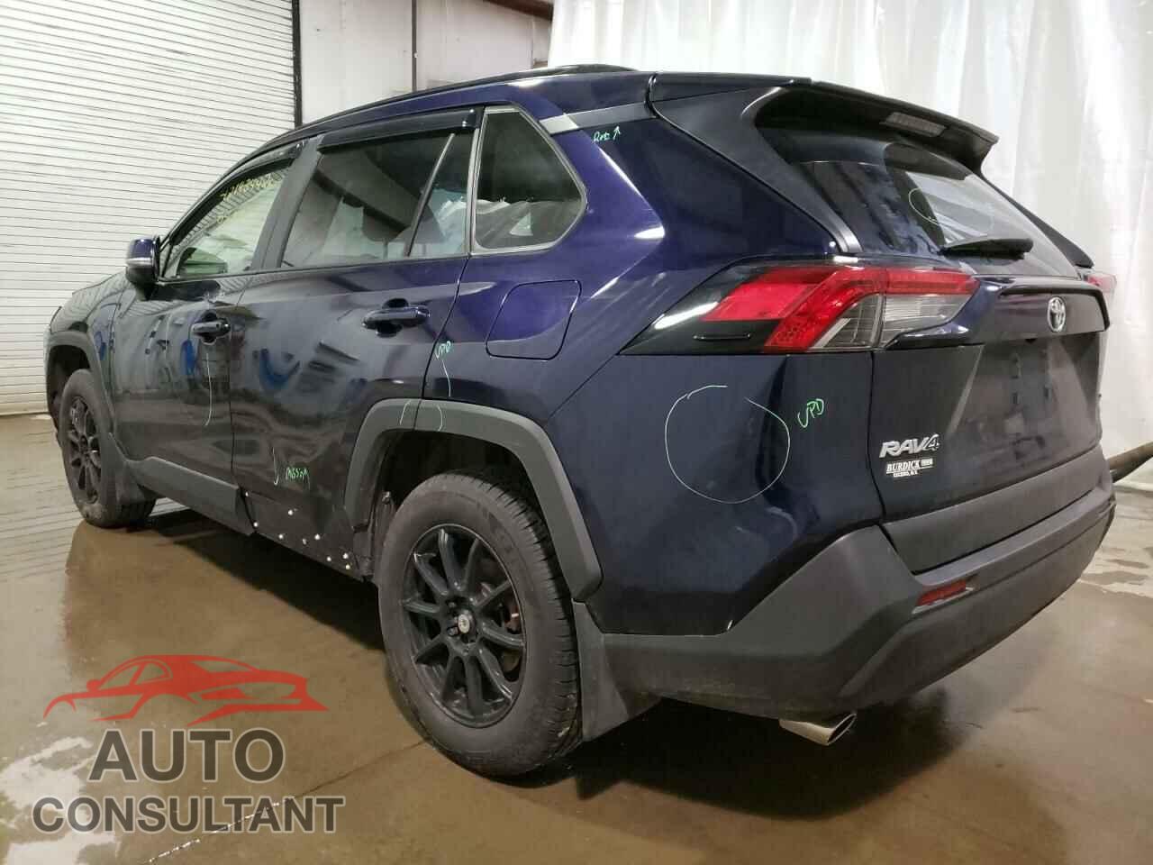 TOYOTA RAV4 2019 - JTMP1RFVXKD005821