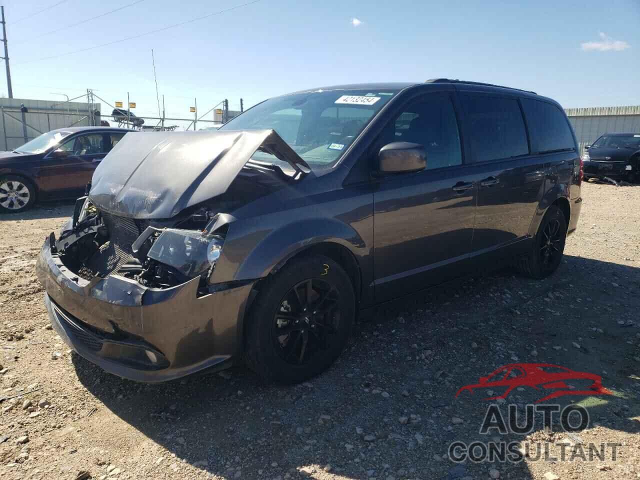 DODGE CARAVAN 2019 - 2C4RDGEG4KR740122