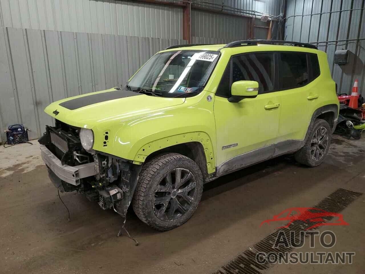 JEEP RENEGADE 2017 - ZACCJBBB5HPF20947