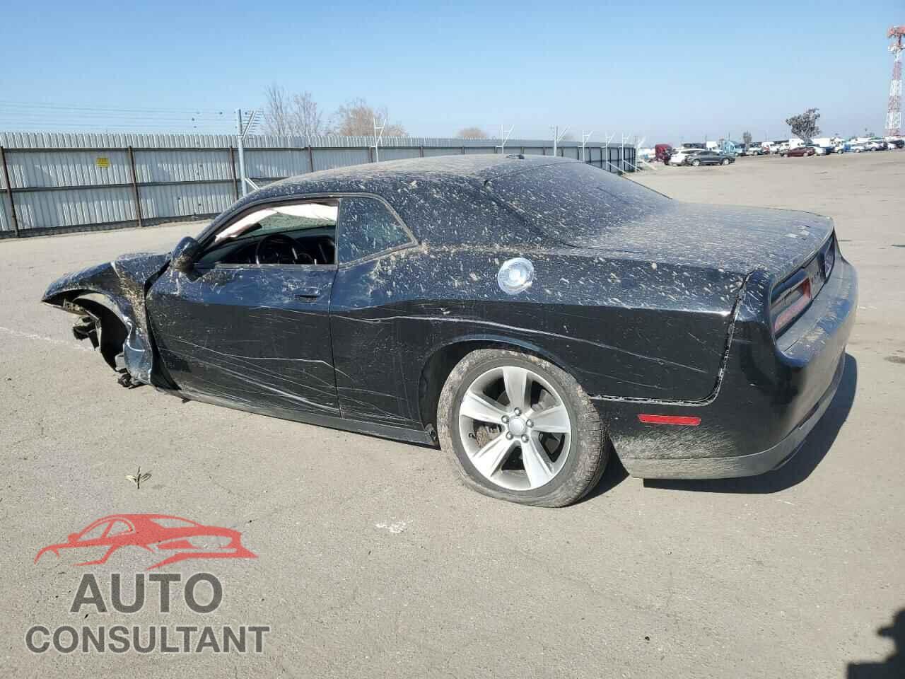 DODGE CHALLENGER 2018 - 2C3CDZAG7JH280664