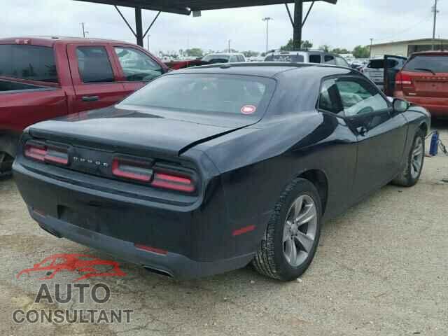 DODGE CHALLENGER 2016 - 2C3CDZAG7GH183974
