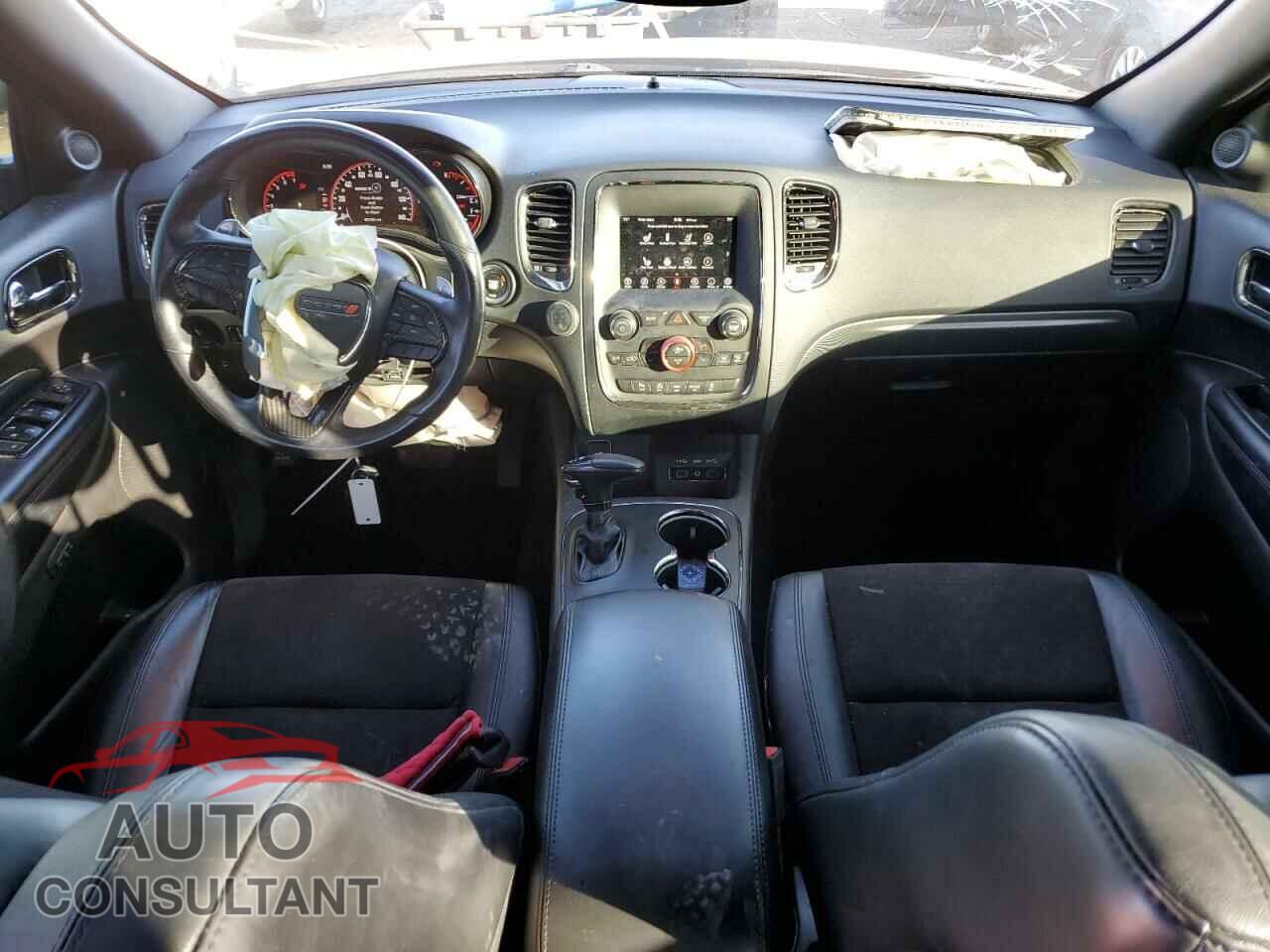 DODGE DURANGO 2020 - 1C4RDJDG9LC205070