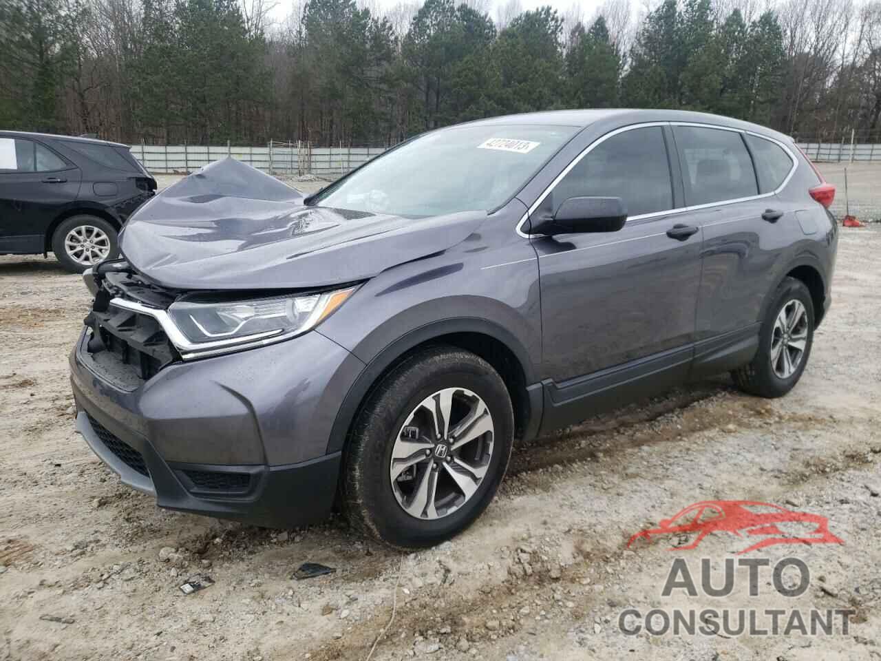 HONDA CRV 2018 - 5J6RW5H3XJL002091