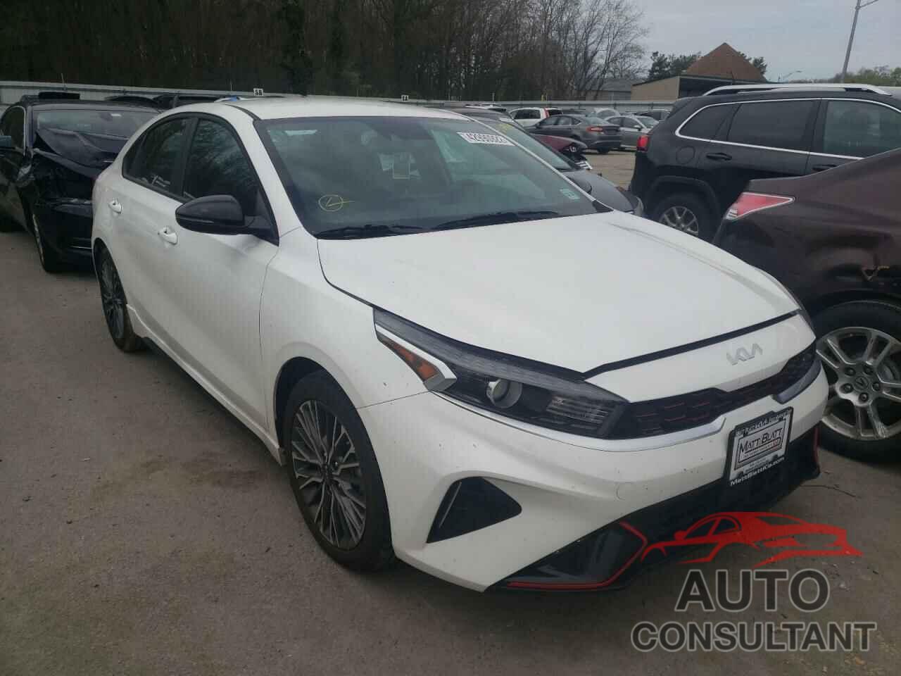 KIA FORTE 2022 - 3KPF54AD7NE435133