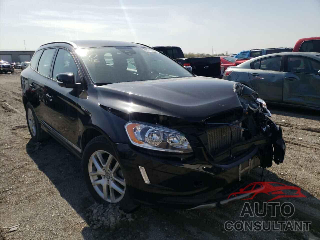 VOLVO XC60 2017 - YV440MDJ3H2084226