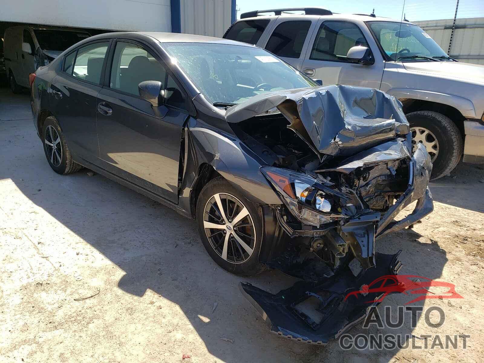 SUBARU IMPREZA 2019 - 4S3GKAC67K3627861