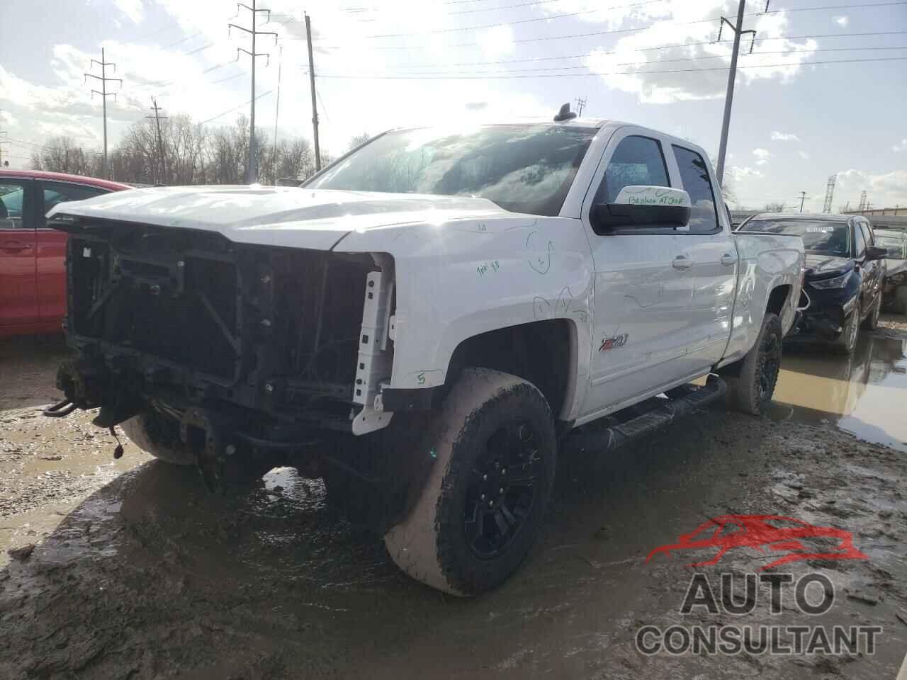 CHEVROLET SILVERADO 2019 - 2GCVKPEC5K1218261