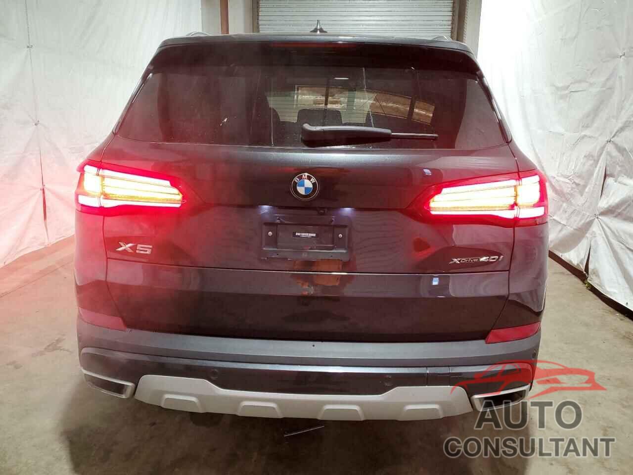 BMW X5 2023 - 5UXCR6C05P9P81913