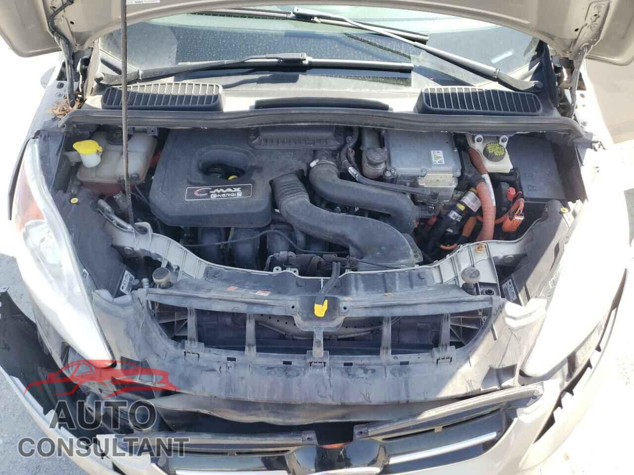 FORD CMAX 2016 - 1FADP5CU1GL101961