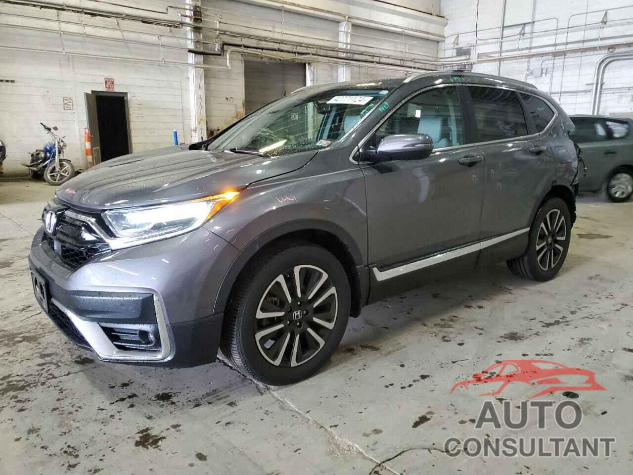 HONDA CRV 2021 - 2HKRW2H91MH612043