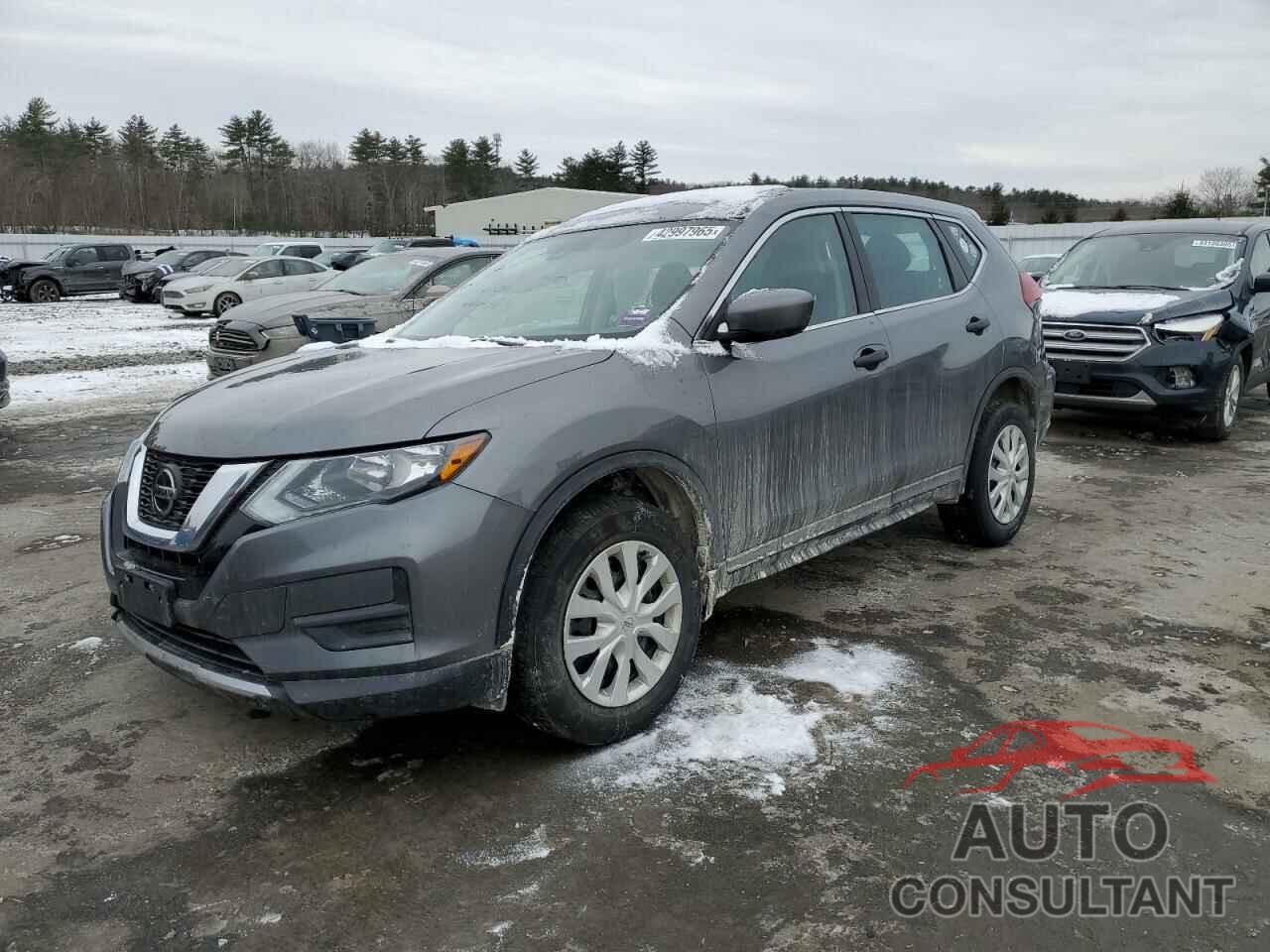 NISSAN ROGUE 2019 - 5N1AT2MV6KC841721