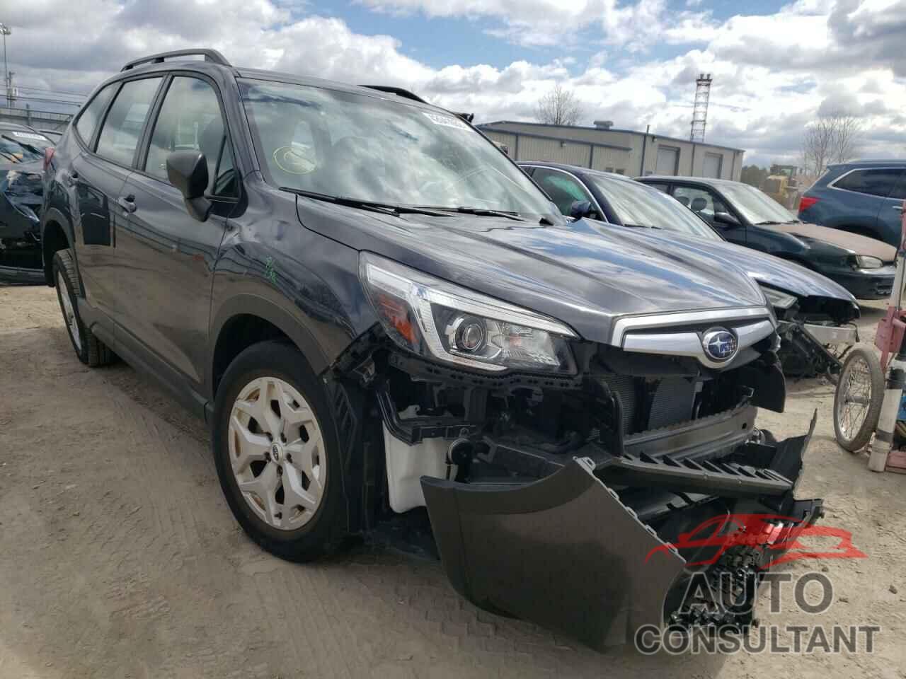 SUBARU FORESTER 2019 - JF2SKACC3KH459320
