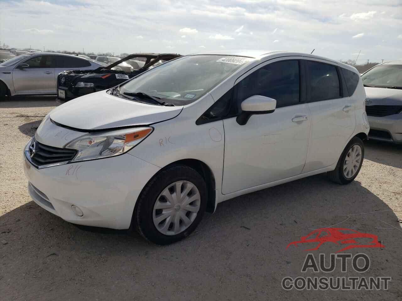 NISSAN VERSA 2016 - 3N1CE2CP4GL393729