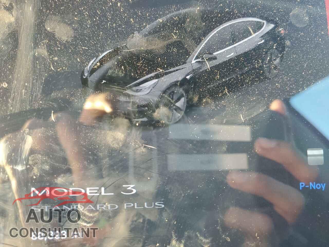 TESLA MODEL 3 2019 - 5YJ3E1EA2KF422488