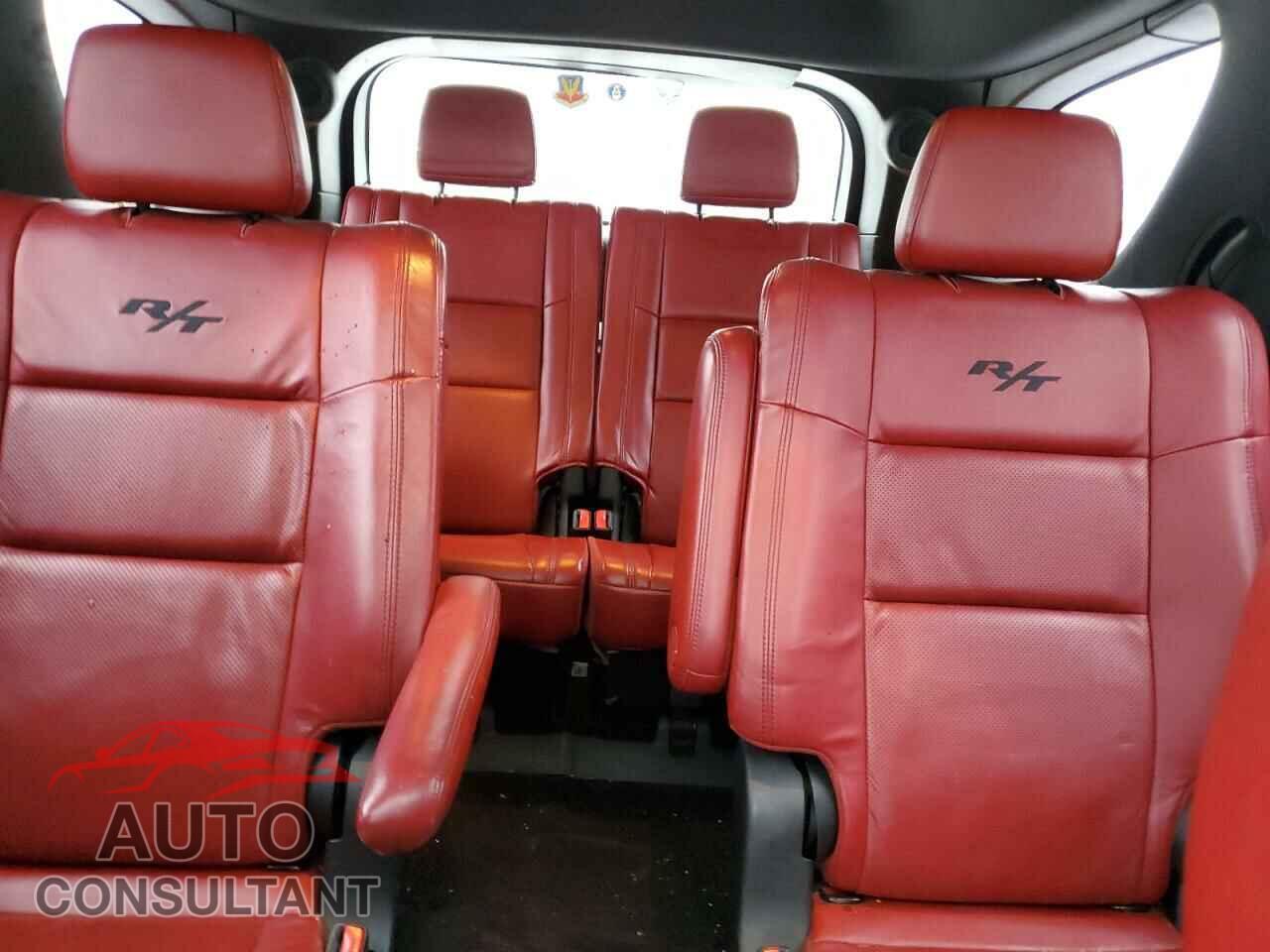 DODGE DURANGO 2017 - 1C4SDJCT5HC775588