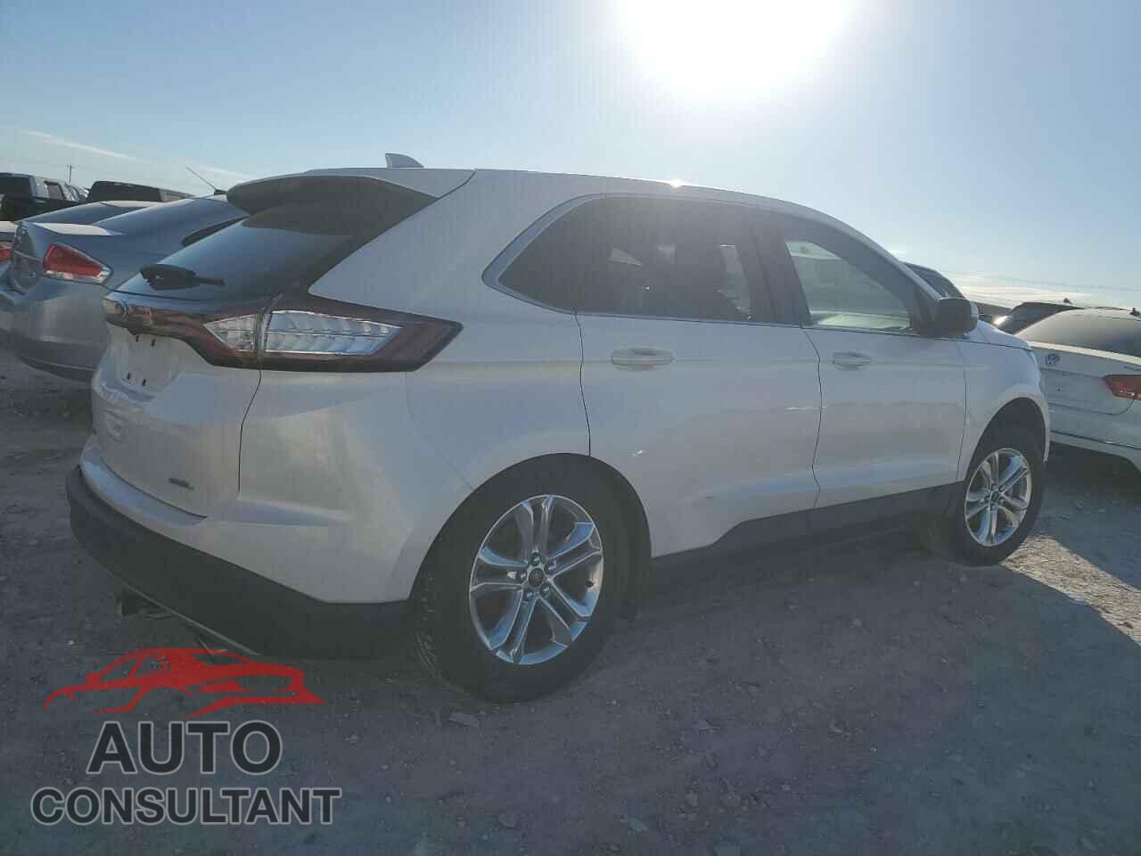 FORD EDGE 2015 - 2FMTK3J83FBB45517