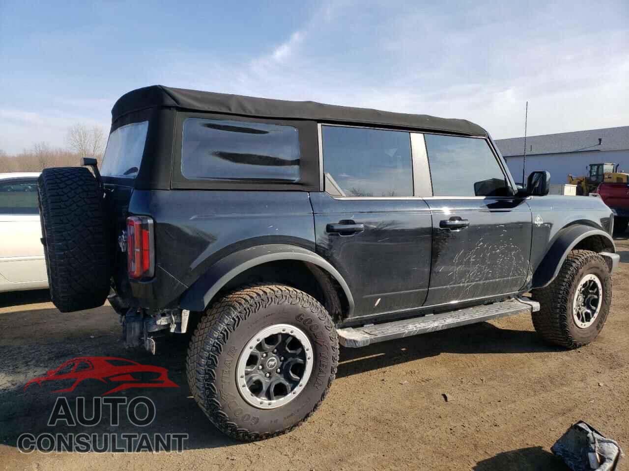 FORD BRONCO 2021 - 1FMDE5DH7MLB05800