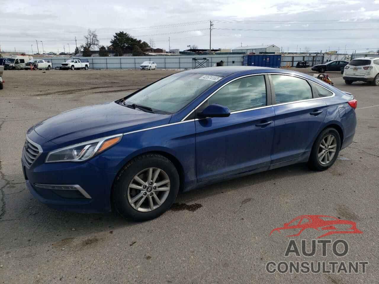 HYUNDAI SONATA 2015 - 5NPE24AF8FH054961