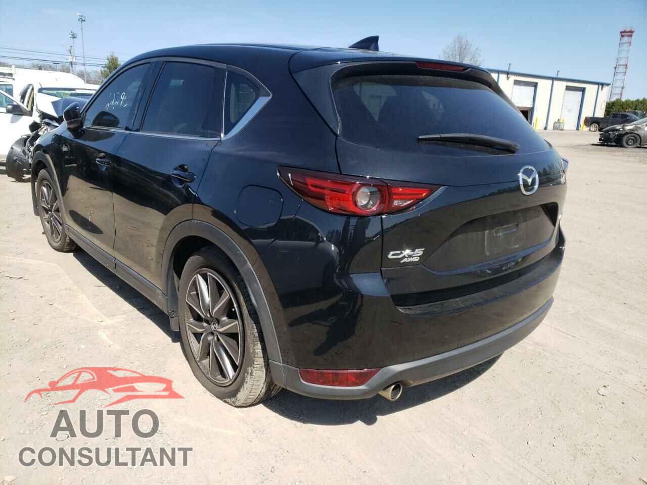 MAZDA CX-5 2017 - JM3KFBDL8H0173825