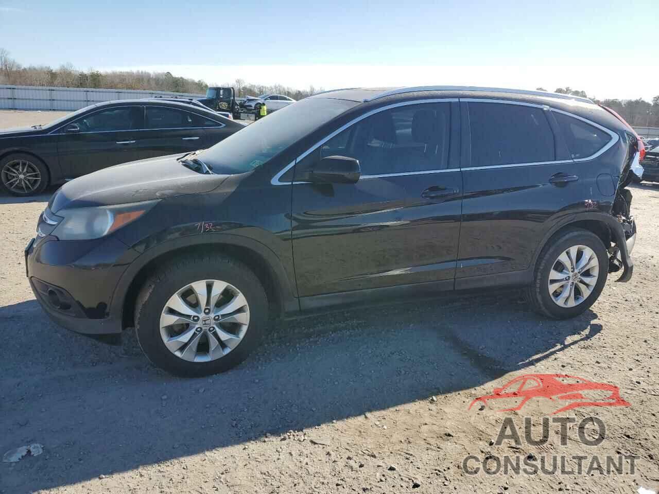 HONDA CRV 2012 - JHLRM3H79CC011227