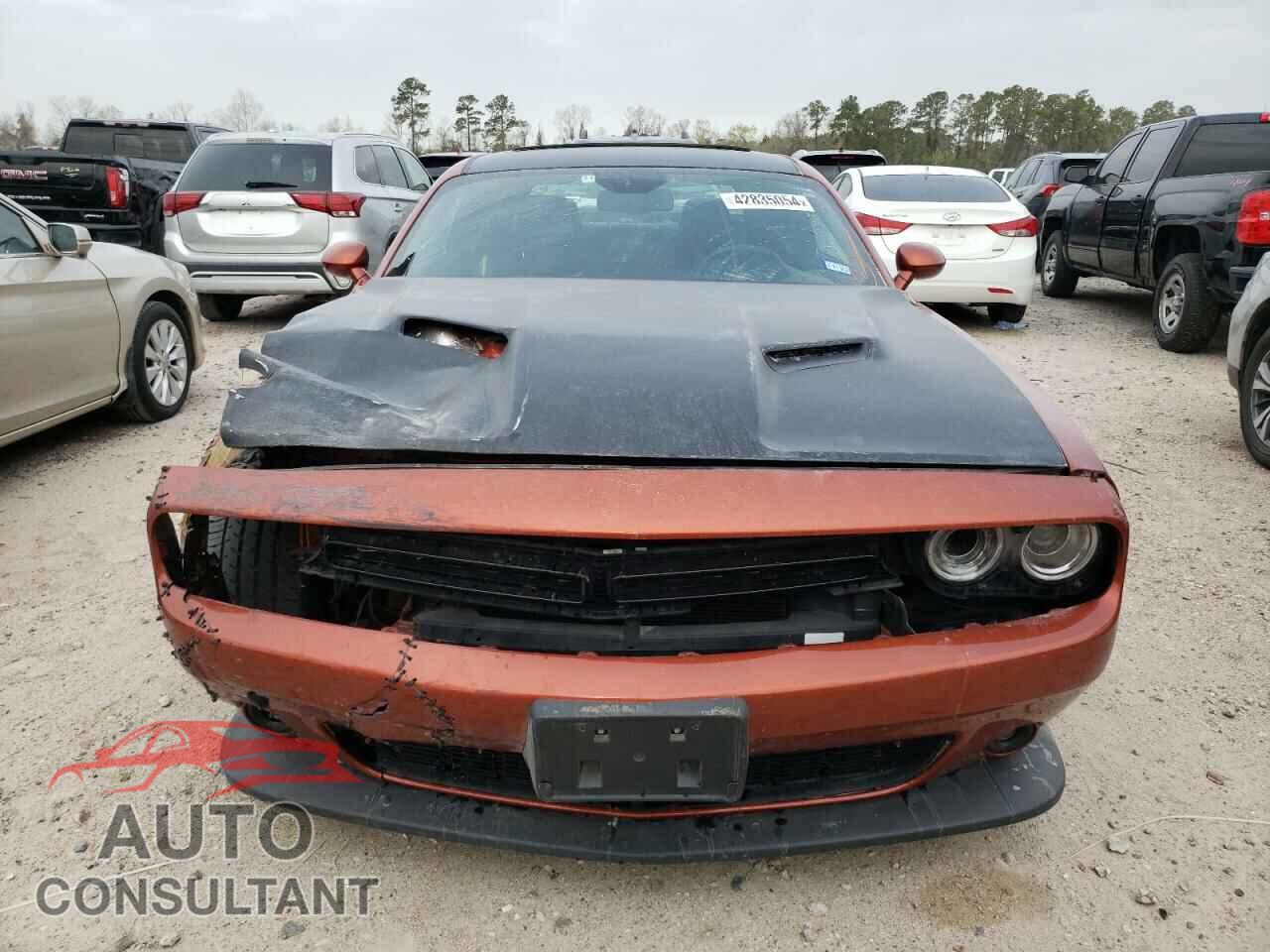 DODGE CHALLENGER 2020 - 2C3CDZJG2LH172424