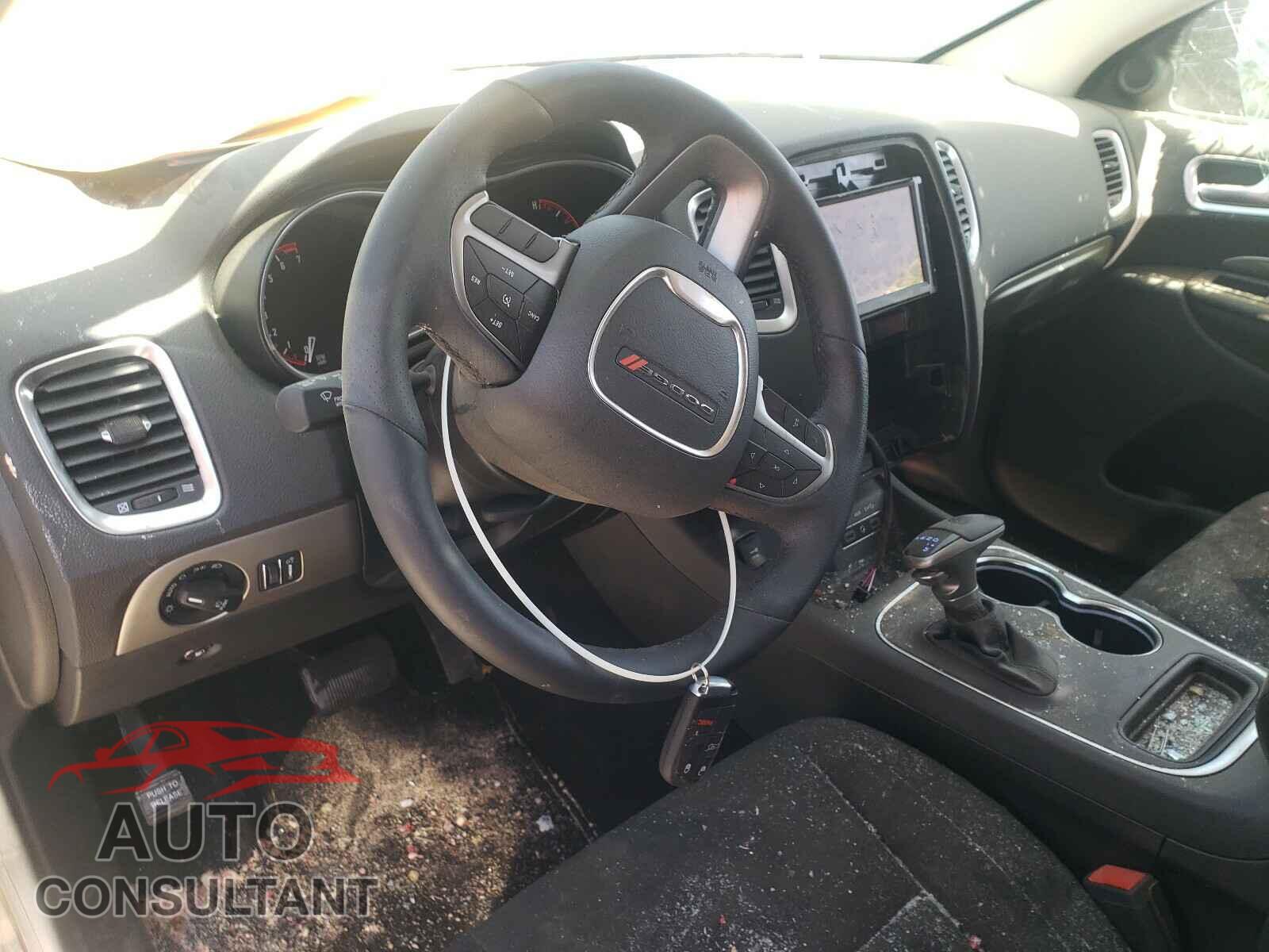 DODGE DURANGO 2020 - 1C4RDJAG7LC220882