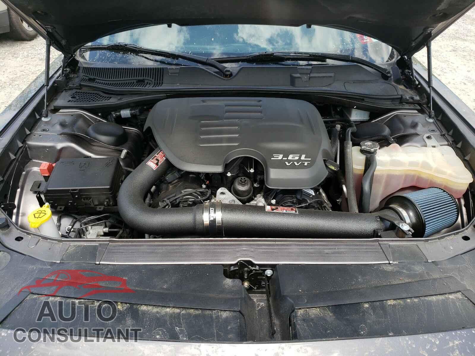 DODGE CHALLENGER 2017 - 2C3CDZAG6HH536450