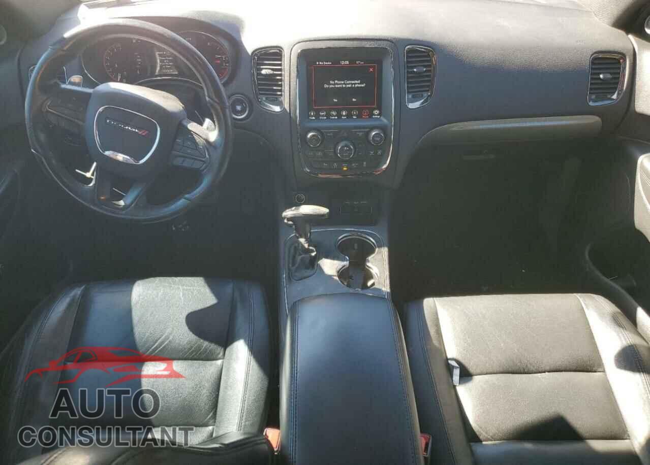 DODGE DURANGO 2019 - 1C4RDJDG0KC821240