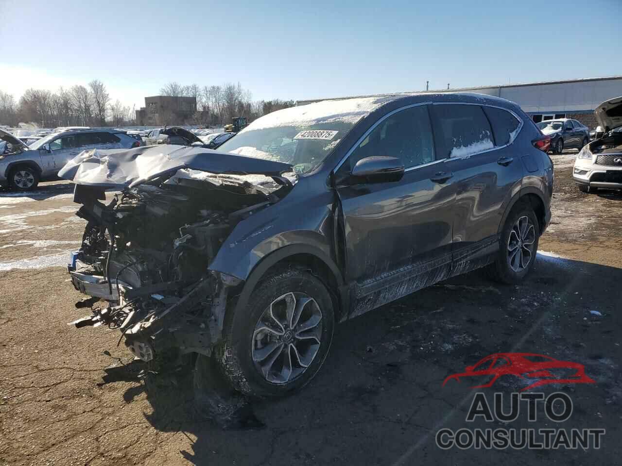 HONDA CRV 2021 - 2HKRW2H56MH606171