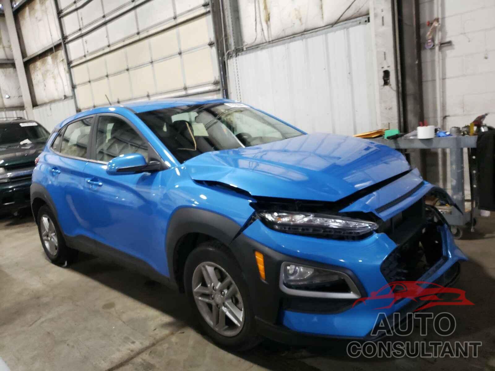 HYUNDAI KONA 2019 - KM8K1CAA2KU297925