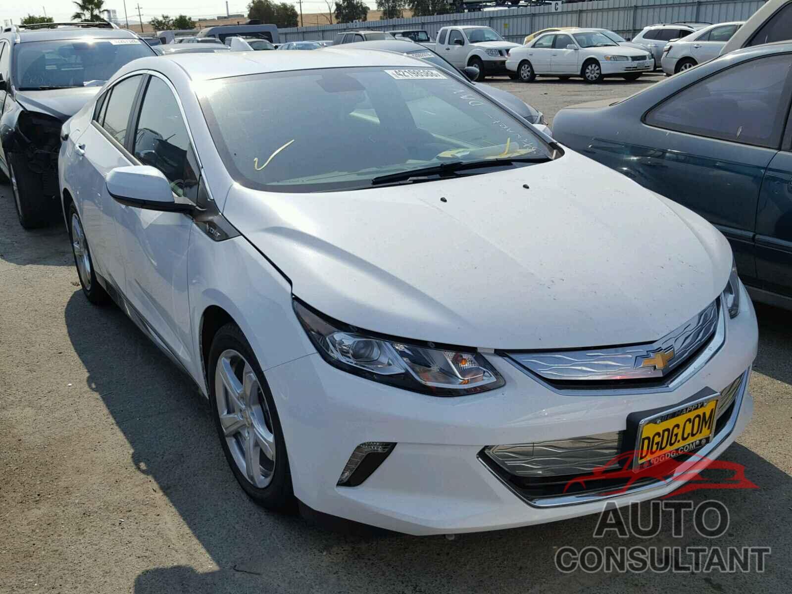 CHEVROLET VOLT 2018 - 1G1RC6S55JU143362