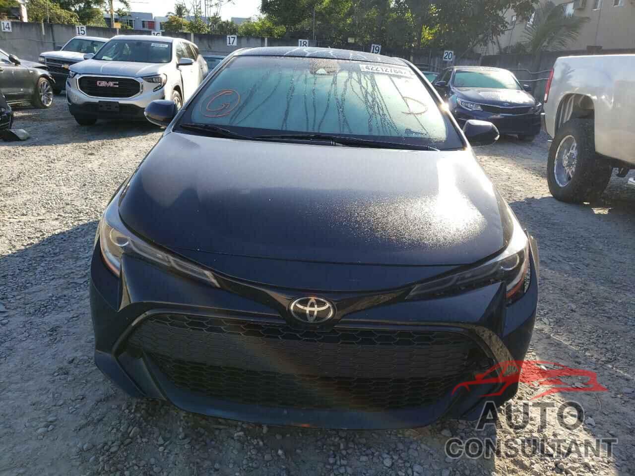 TOYOTA COROLLA 2019 - JTNK4RBE6K3032975