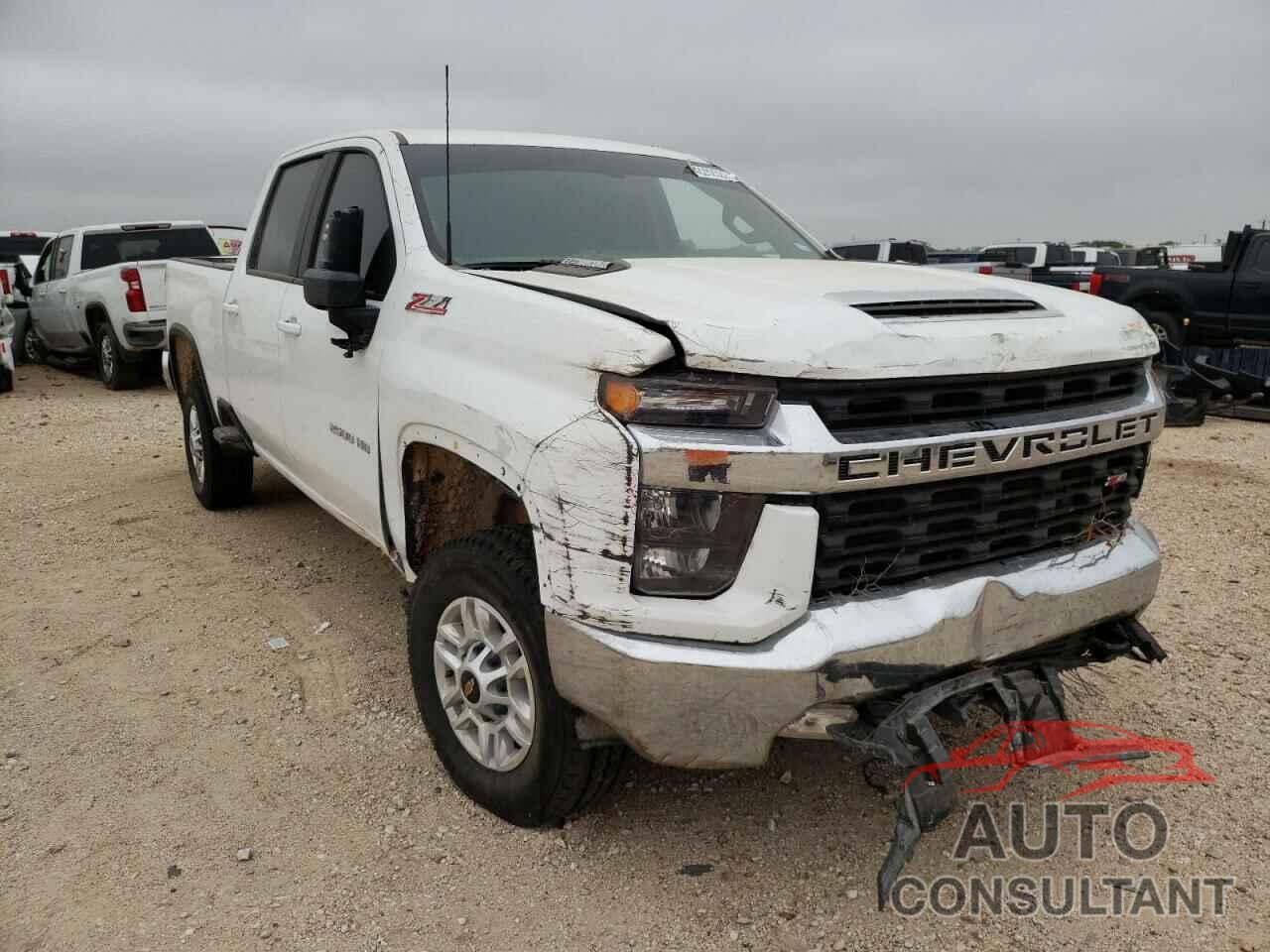 CHEVROLET SILVERADO 2022 - 1GC4YNEY7NF179597