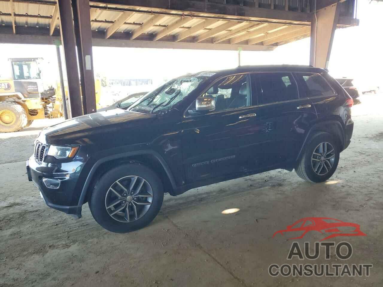 JEEP GRAND CHER 2018 - 1C4RJFBT5JC297233