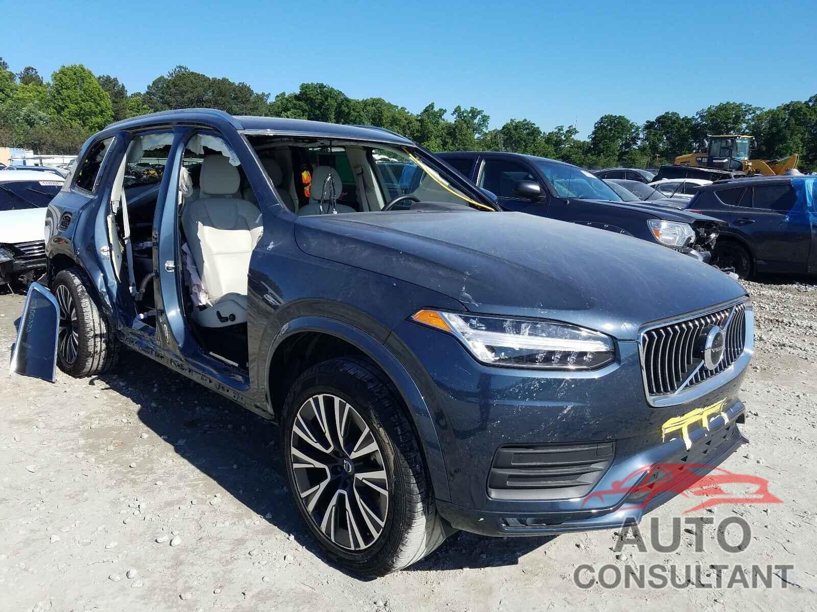 VOLVO XC90 2020 - YV4A22PK3L1571642