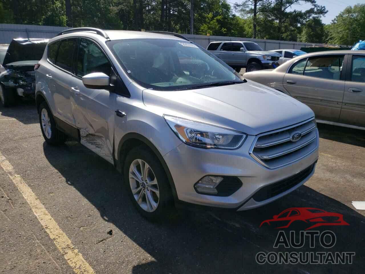 FORD ESCAPE 2018 - 1FMCU0GD7JUC58516