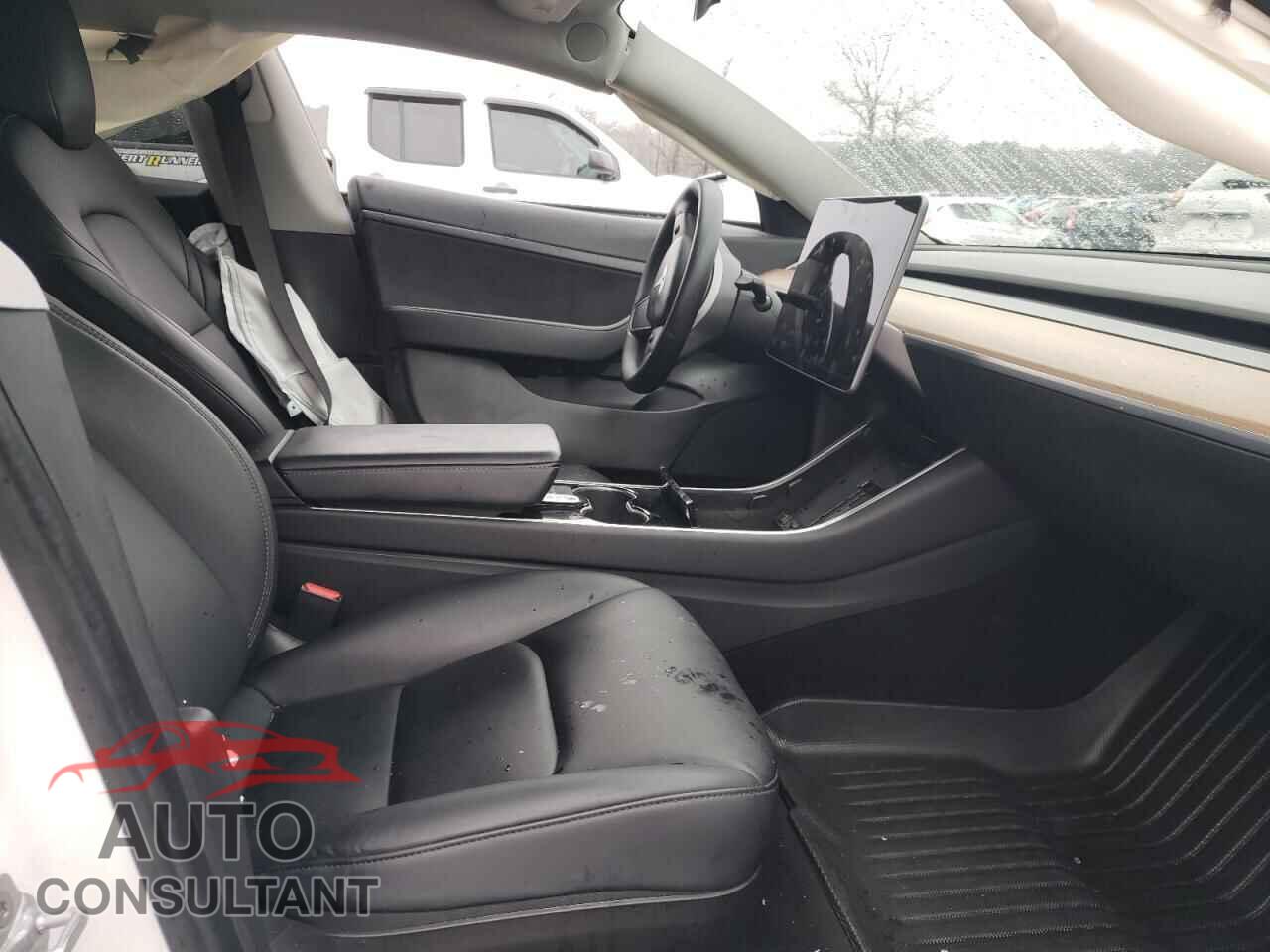 TESLA MODEL 3 2020 - 5YJ3E1EA9LF598794