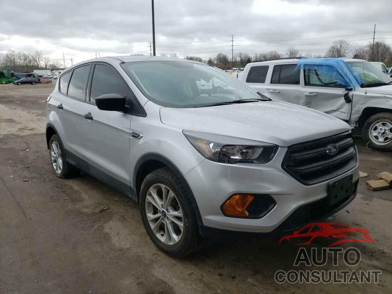 FORD ESCAPE 2019 - 1FMCU0F76KUC52364