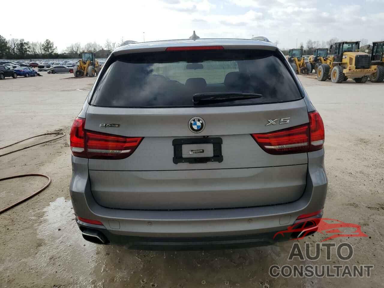 BMW X5 2016 - 5UXKT0C53G0S74874