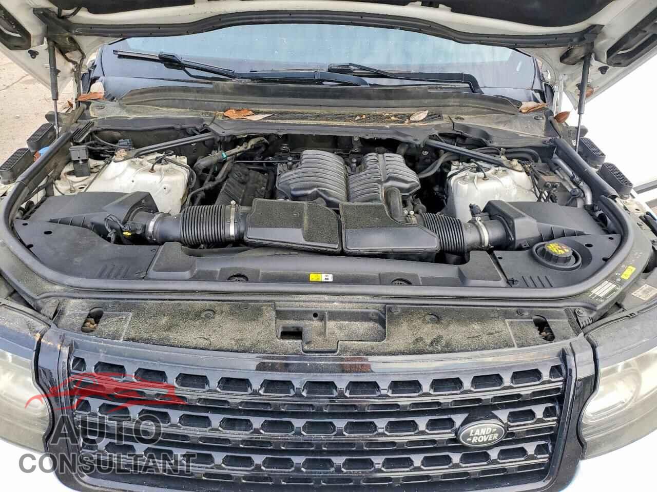 LAND ROVER RANGEROVER 2013 - SALGS2DF1DA106372