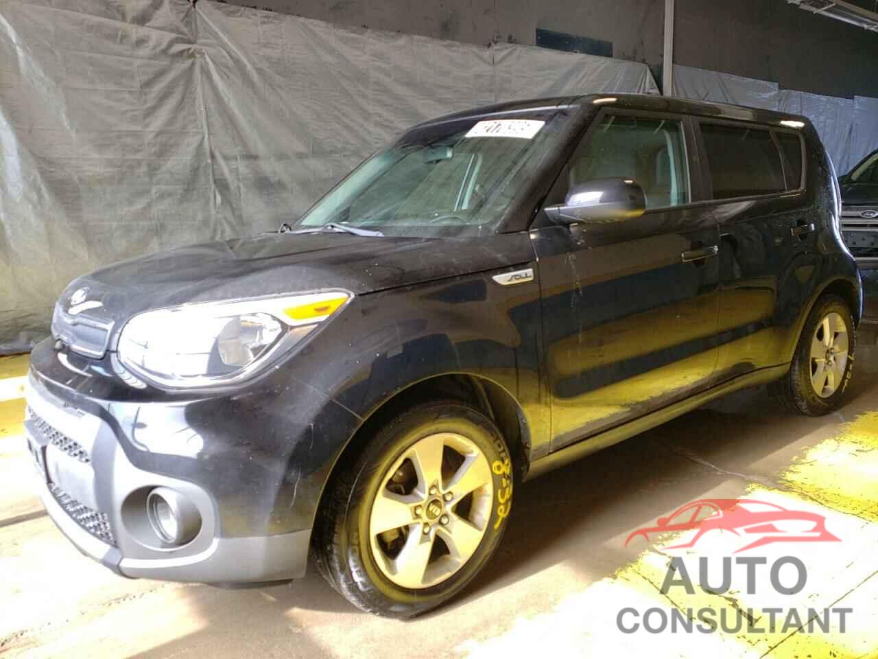 KIA SOUL 2019 - KNDJN2A27K7913933