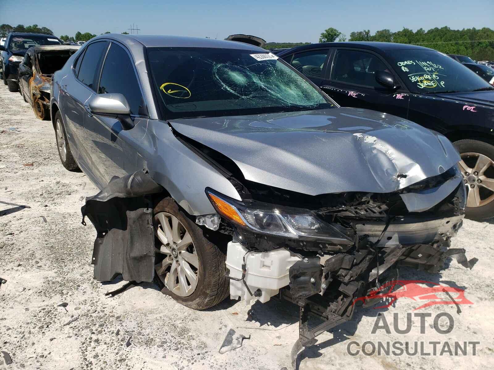 TOYOTA CAMRY 2019 - 4T1B11HK5KU202552