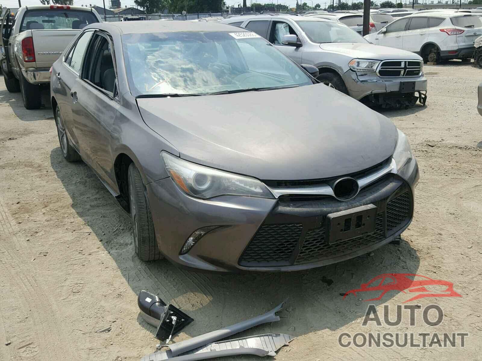 TOYOTA CAMRY 2015 - 4T1BF1FK2FU070876