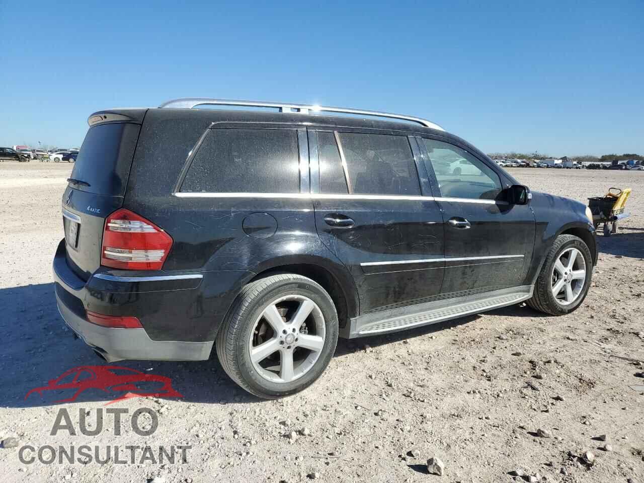 MERCEDES-BENZ GL-CLASS 2009 - 4JGBF71E59A458565
