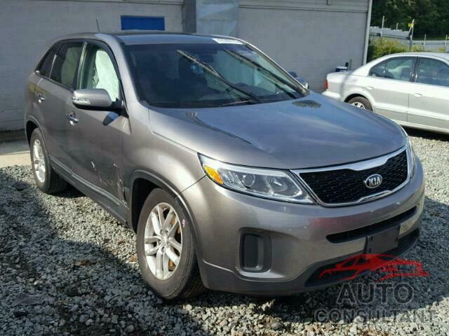 KIA SORENTO LX 2015 - 5XYKT3A65FG564394