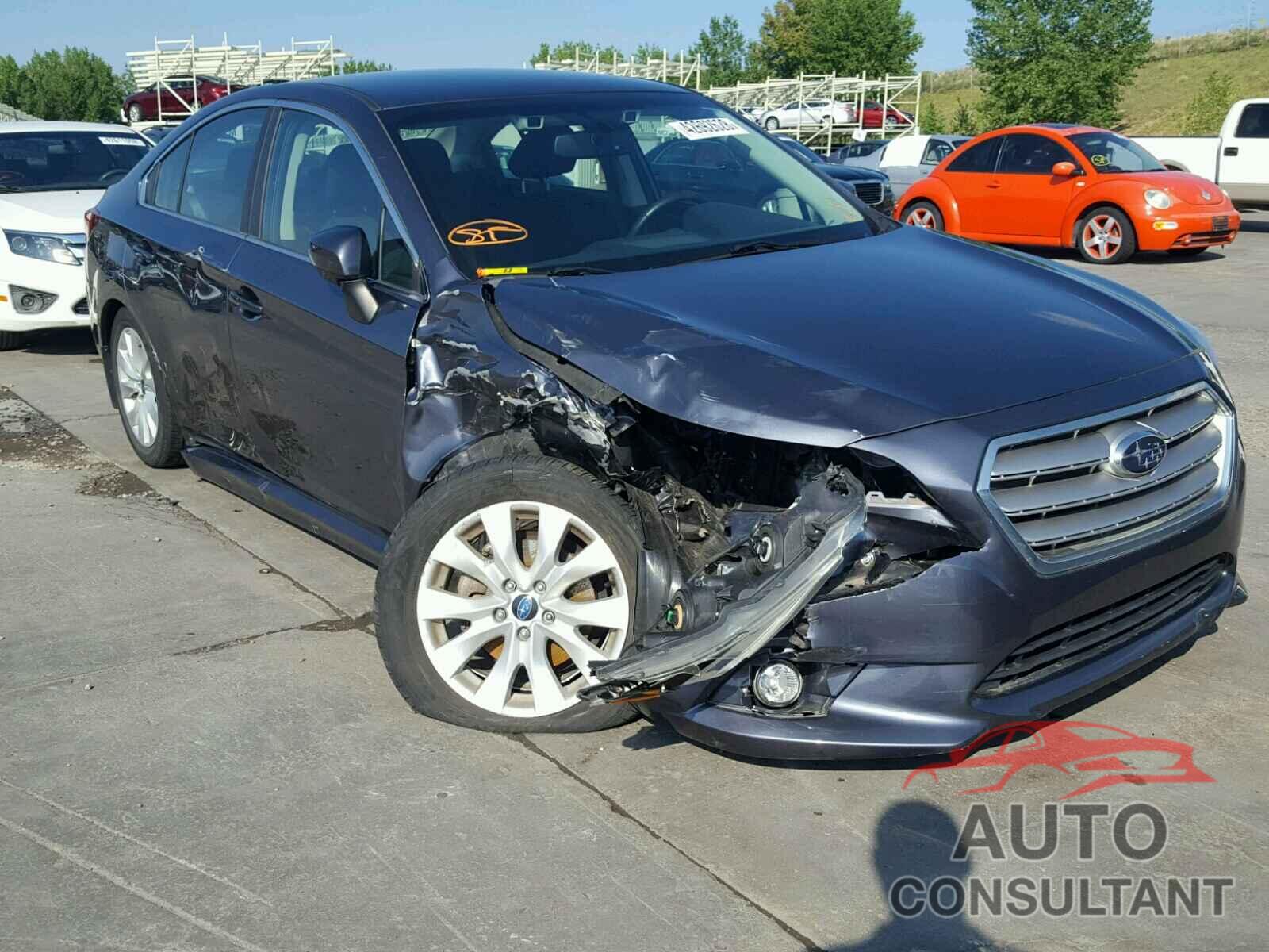SUBARU LEGACY 2015 - 4S3BNBF65F3054029
